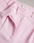 MYYIAT-Trousers-Get ready to suit up and stand out with the MYYIAT trousers. The slim fit, concealed fastening, and pleated front make them a smart choice that'll take you from office to happy hour in one outfit. Suit trousers Slim fit Concealed fastening Belt loops Pleated front Matching blazer available- Ted Baker Romania